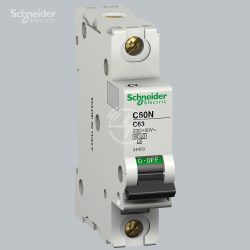 Schneider Electric Miniature circuit breaker 24398
