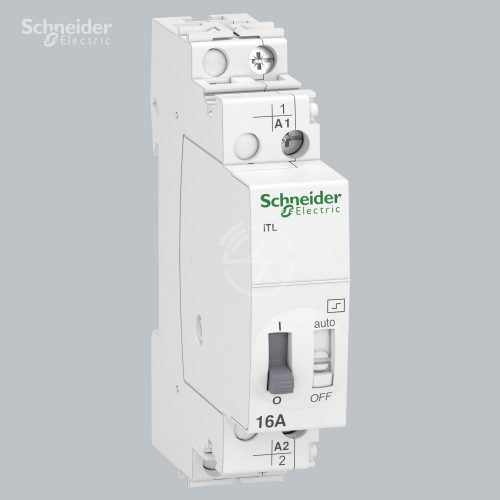 Schneider Electric impulse relay A9C30212