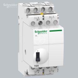 Schneider Electric impulse relay A9C30814