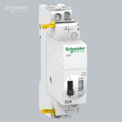 Schneider Electric impulse relay A9C32836