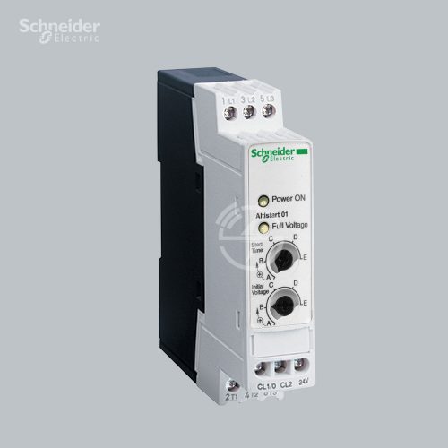 Schneider Electric soft starter ATS01N103FT
