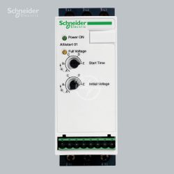Schneider Electric soft starter ATS01N109FT