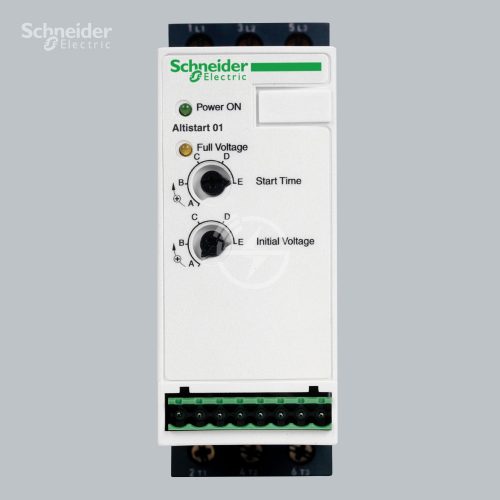 Schneider Electric soft starter ATS01N112FT
