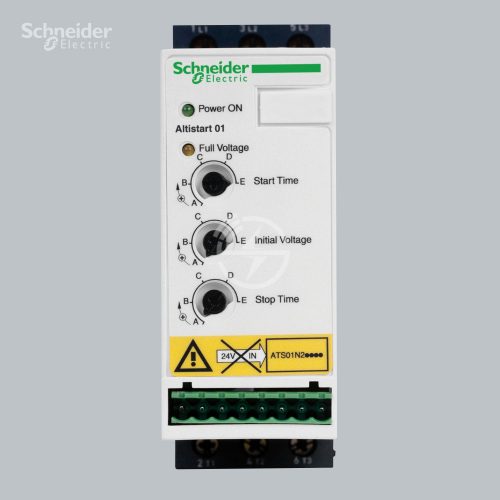Schneider Electric soft starter ATS01N206QN