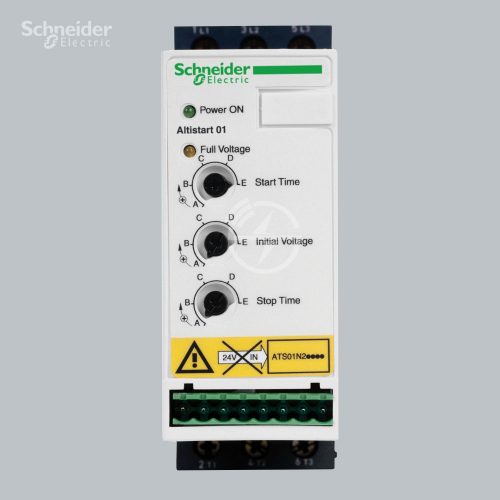Schneider Electric soft starter ATS01N209QN