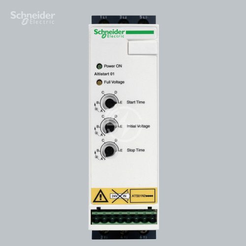 Schneider Electric soft starter ATS01N222QN