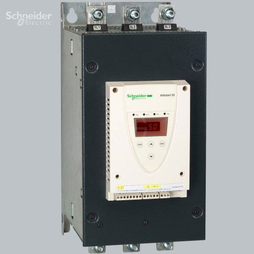 Schneider Electric soft starter ATS22C25Q