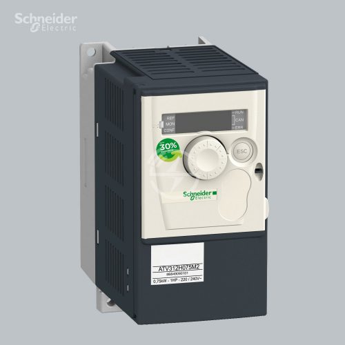 Schneider Electric variable speed drive ATV312H055M2