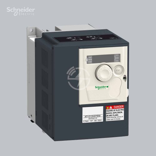 Schneider Electric variable speed drive ATV312H075N4