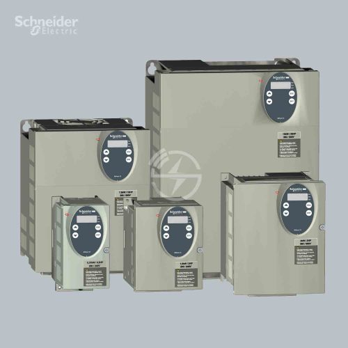 Schneider Electric variable speed drive ATV31H037N4