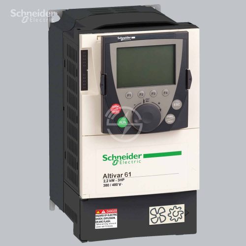 Schneider Electric variable speed drive ATV61,H075N4