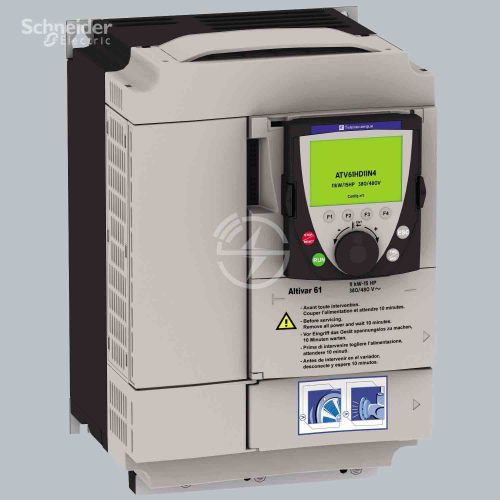 Schneider Electric variable speed drive ATV61,HD18N4