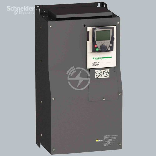 Schneider Electric variable speed drive ATV61,HD75N4