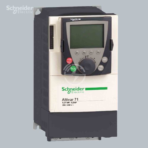 Schneider Electric variable speed drive ATV71H075N4
