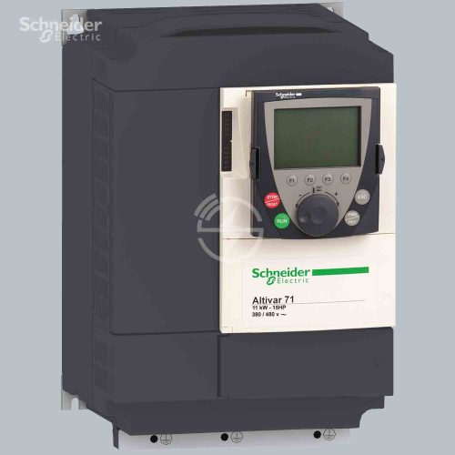 Schneider Electric variable speed drive ATV71HD15N4