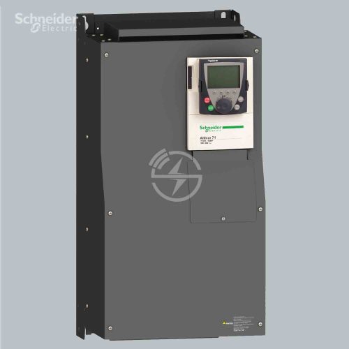Schneider Electric variable speed drive ATV71HD90N4