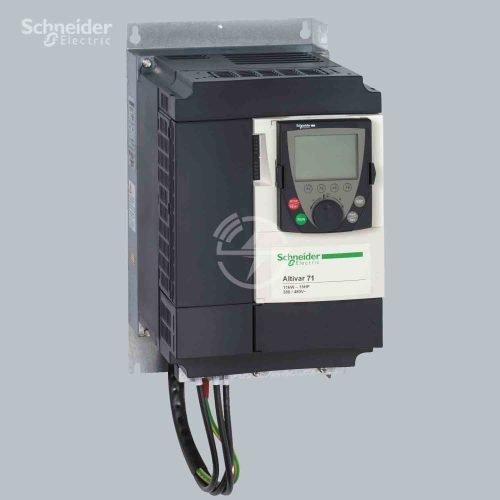 Schneider Electric variable speed drive ATV71LD17N4Z