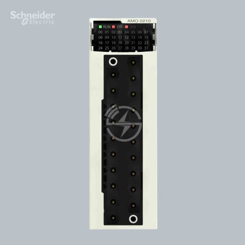 Schneider Electric Analog output module BMXAMO0410