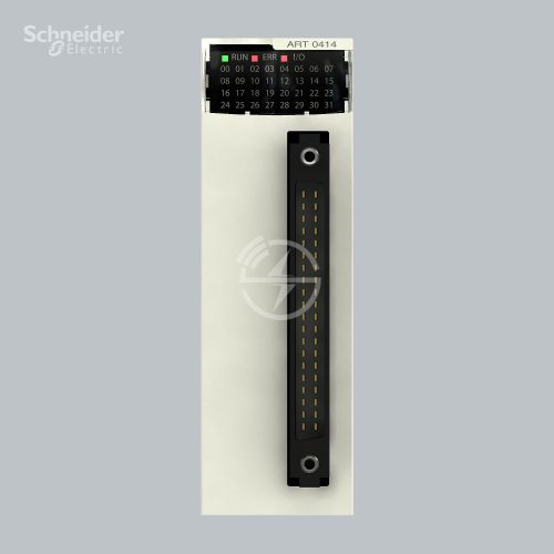 Schneider Electric Temperature input module BMXART0414