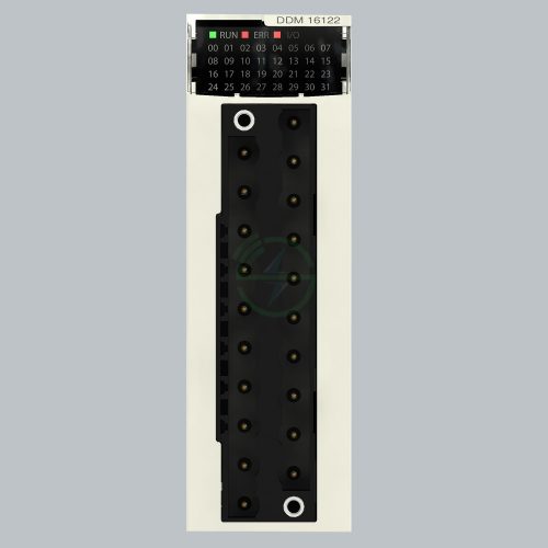 کارت ورودی - خروجی دیجیتال BMXDDM1602k اشنایدر الکتریک