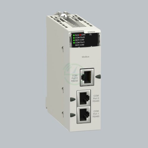 Schneider Electric Modbus communication interface BMXNOM0200