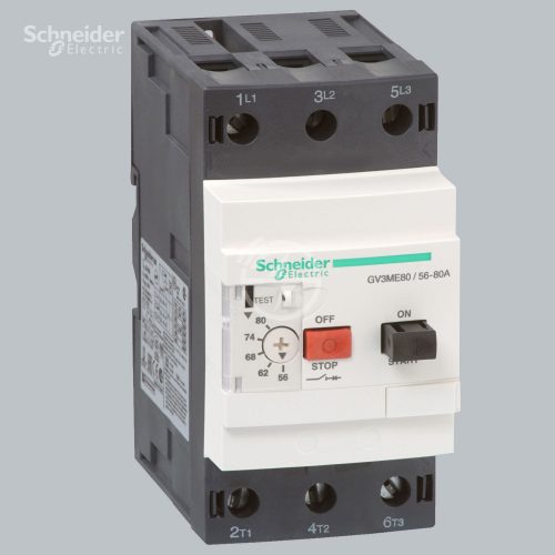 Schneider Electric Motor circuit breaker GV3ME80