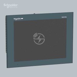Schneider Electric touch screen panel HMIGTO6310