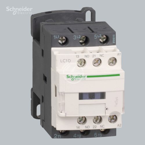 Schneider Electric Contactor LC1D12F7