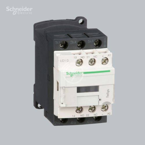 Schneider Electric Contactor LC1D12FD