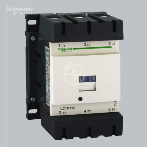 Schneider Electric Contactor LC1D115F7