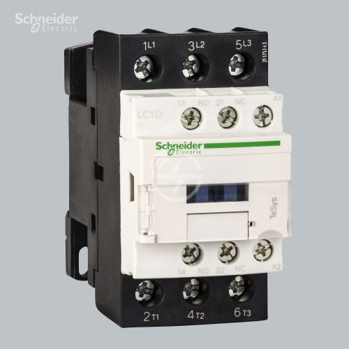 Schneider Electric Contactor LC1D38B7