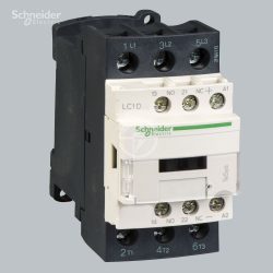 Schneider Electric Contactor LC1D25ED