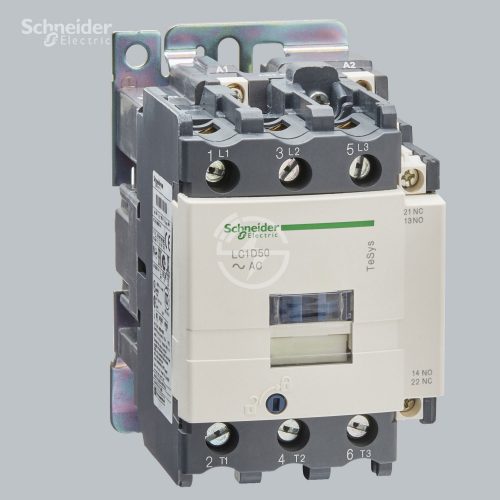 Schneider Electric Contactor LC1D50F7