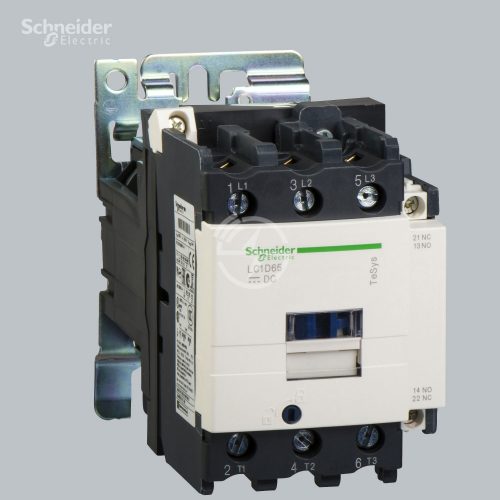 Schneider Electric Contactor LC1D80BD
