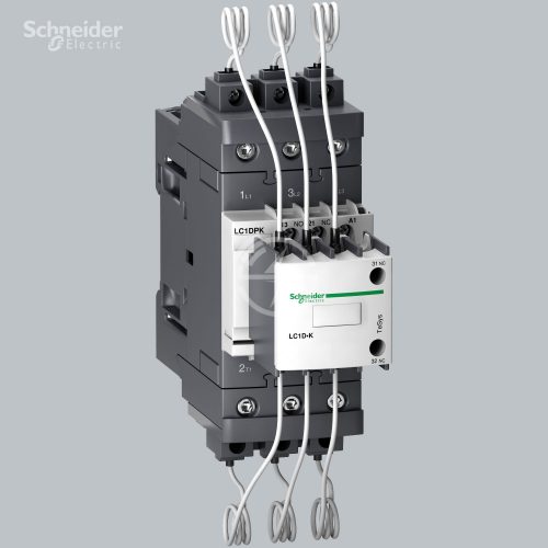 Schneider Electric Contactor LC1DPK12M7
