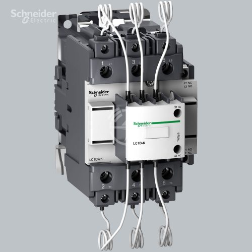 Schneider Electric Contactor LC1DWK12M7