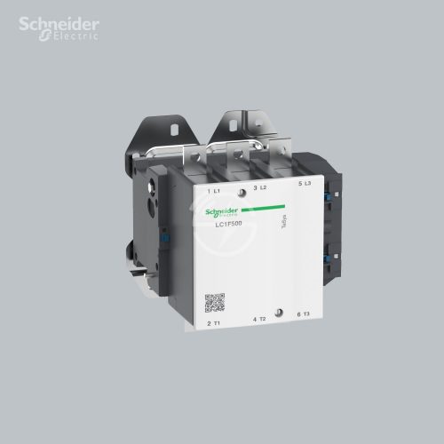 Schneider Electric Contactor LC1F500ED