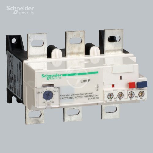 Schneider Electric Thermal overload relay LR9F5367