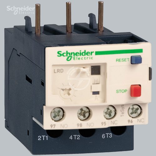 Schneider Electric Thermal overload relay LRD04