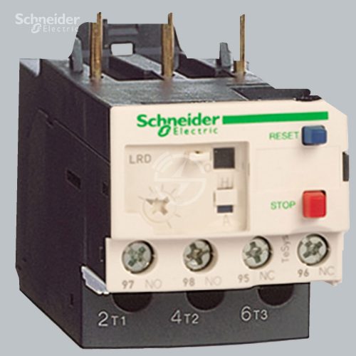 Schneider Electric Thermal overload relay LRD07