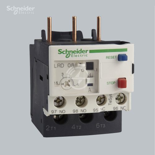 Schneider Electric Thermal overload relay LRD08
