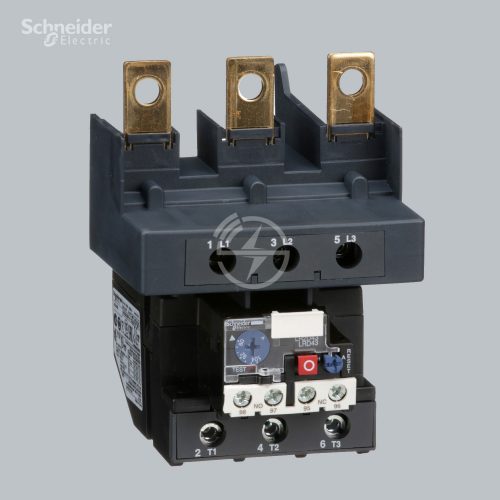 بی متال ( رله حرارتی/ اضافه جریان ) LRD4365 اشنایدر الکتریک