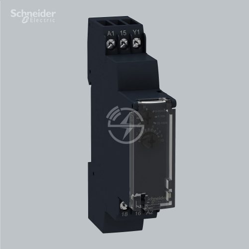 Schneider Electric Miniature plug in timing relay RE17LHBM