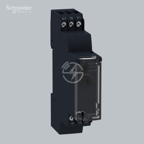 Schneider Electric Miniature plug in timing relay RE17RAMU