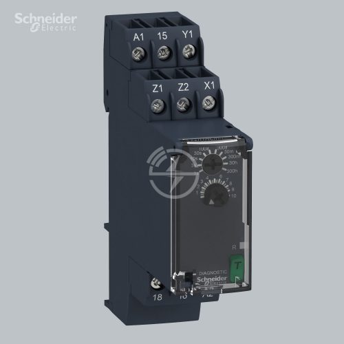 Schneider Electric Miniature plug in timing relay RE22R1ACMR