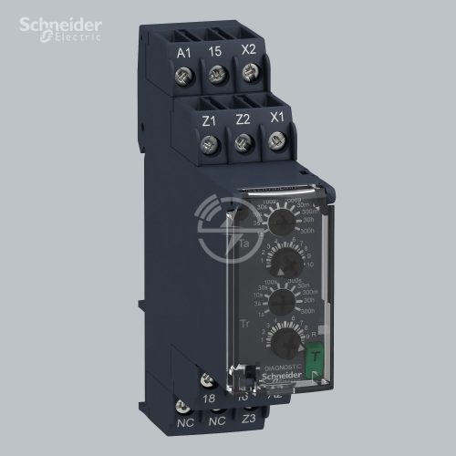 Schneider Electric Miniature plug in timing relay RE22R1MLMR