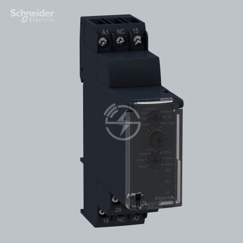 Schneider Electric Miniature plug in timing relay RE22R1QMU