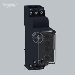 Schneider Electric Miniature plug in timing relay RE22R2MMW