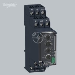 Schneider Electric Miniature plug in timing relay RE22R2MYMR