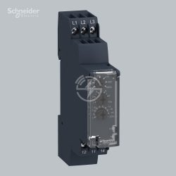 Schneider Electric Modular multifunction 3-phase supply control relay RM17TA00